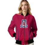 Arizona20Wildcats20NCAAZone Jacket 1 Bomber 4.webp