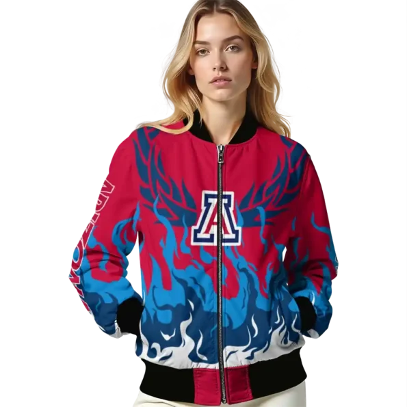 Arizona20Wildcats20NCAAZone Jacket 4 Bomber 7.webp