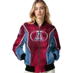Arizona20Wildcats20NCAAZone Jacket 1 Bomber 9.webp