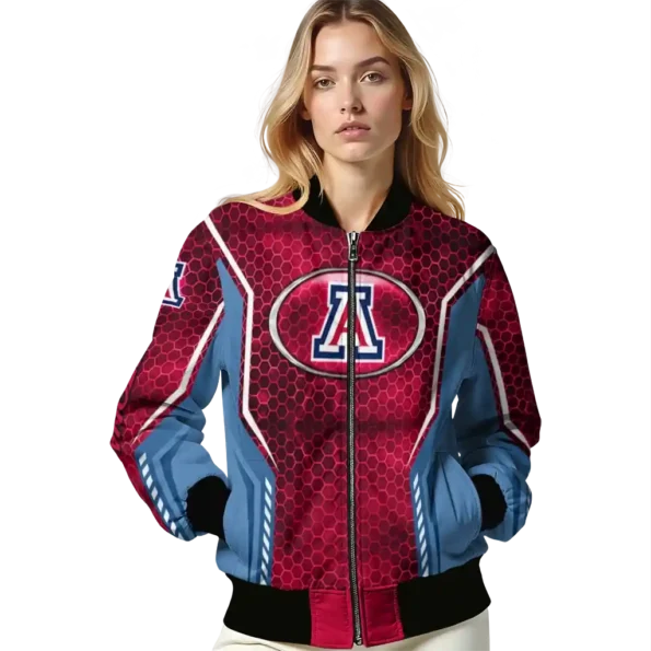 Arizona20Wildcats20NCAAZone Jacket 4 Bomber 9.webp