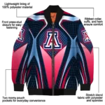 Arizona20Wildcats20NCAAZone Jacket 1 Bomber 10.webp