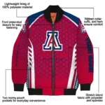 Arizona20Wildcats20NCAAZone Jacket 1 Bomber 16.webp