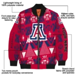 Arizona20Wildcats20NCAAZone Jacket 1 Bomber 17.webp