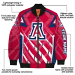 Arizona20Wildcats20NCAAZone Jacket 1 Bomber 19.webp