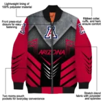 Arizona20Wildcats20NCAAZone Jacket 1 Bomber 3.webp