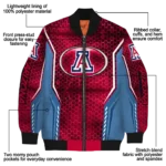 Arizona20Wildcats20NCAAZone Jacket 1 Bomber 9.webp