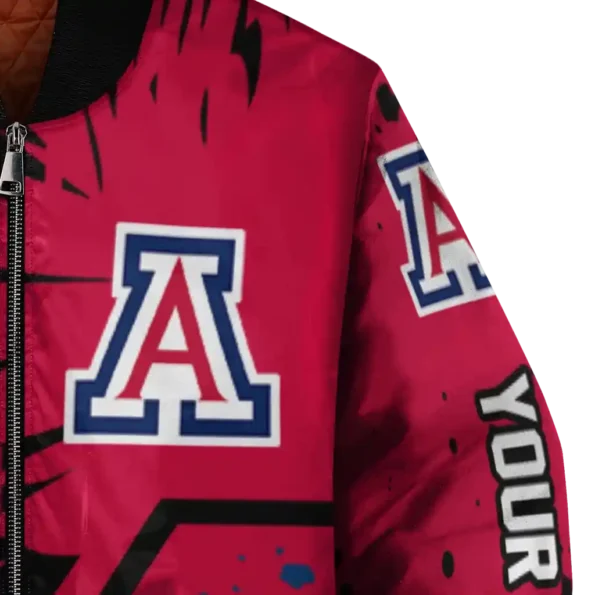 Arizona20Wildcats20NCAAZone Jacket 6 Bomber 14.webp