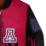 Arizona20Wildcats20NCAAZone Jacket 1 Bomber.webp