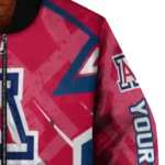 Arizona20Wildcats20NCAAZone Jacket 1 Bomber 19.webp