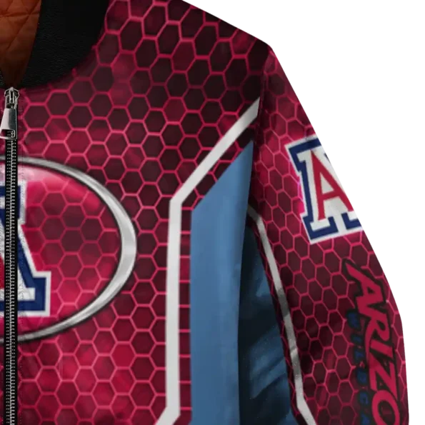 Arizona20Wildcats20NCAAZone Jacket 6 Bomber 9.webp