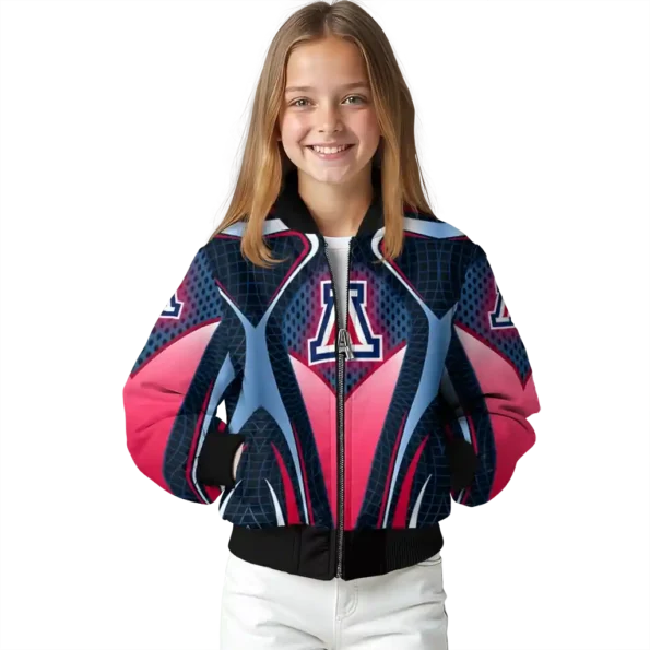 Arizona20Wildcats20NCAAZone Jacket 7 Bomber 10.webp