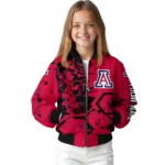 Arizona20Wildcats20NCAAZone Jacket 1 Bomber 14.webp