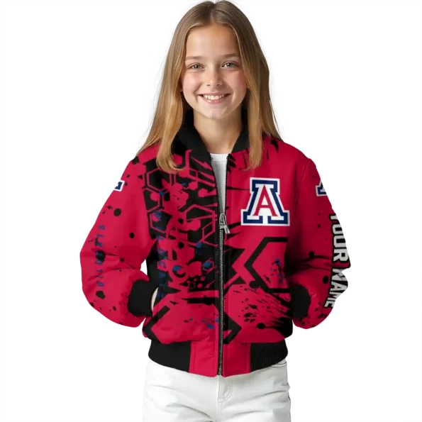Arizona20Wildcats20NCAAZone Jacket 7 Bomber 14.webp