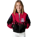 Arizona20Wildcats20NCAAZone Jacket 1 Bomber.webp
