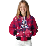 Arizona20Wildcats20NCAAZone Jacket 1 Bomber 17.webp