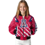 Arizona20Wildcats20NCAAZone Jacket 1 Bomber 19.webp