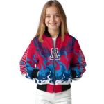 Arizona20Wildcats20NCAAZone Jacket 1 Bomber 7.webp
