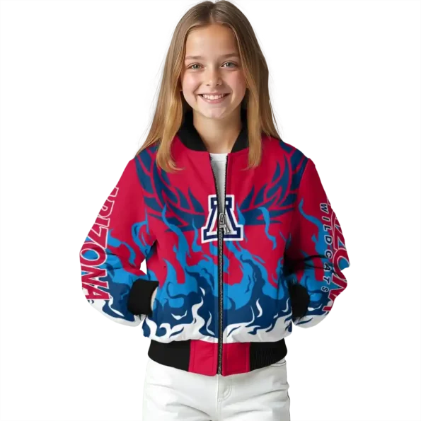 Arizona20Wildcats20NCAAZone Jacket 7 Bomber 7.webp