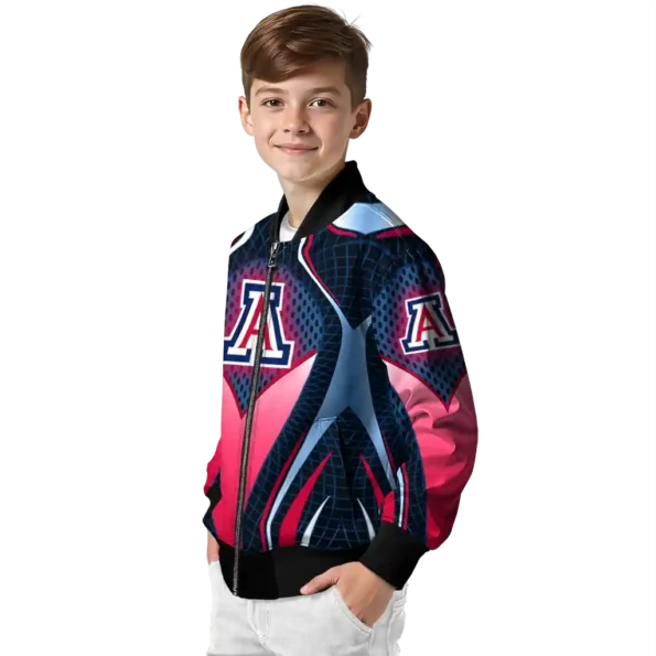 Arizona20Wildcats20NCAAZone Jacket 8 Bomber 10.webp