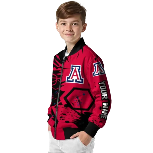 Arizona20Wildcats20NCAAZone Jacket 8 Bomber 14.webp