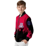 Arizona20Wildcats20NCAAZone Jacket 1 Bomber.webp