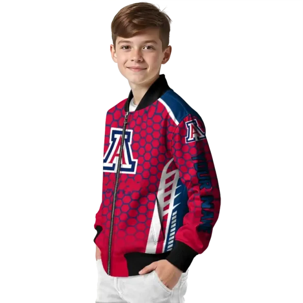 Arizona20Wildcats20NCAAZone Jacket 8 Bomber 16.webp