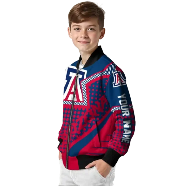 Arizona20Wildcats20NCAAZone Jacket 8 Bomber 18.webp