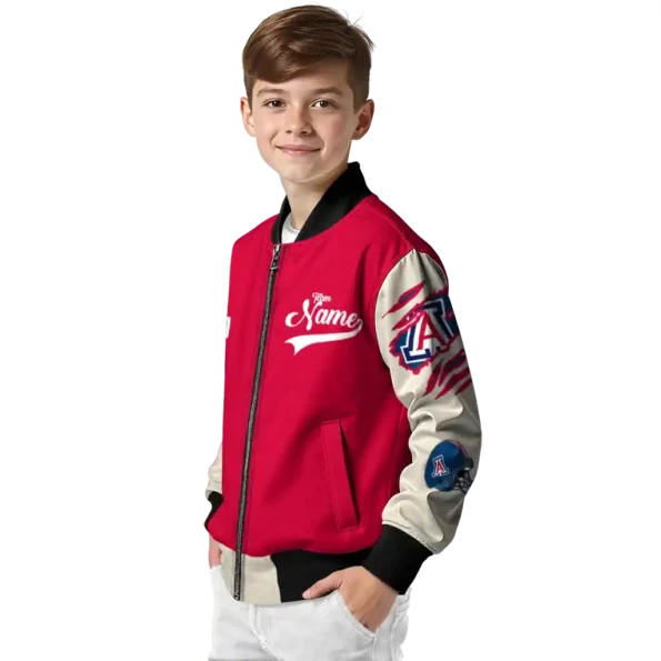 Arizona20Wildcats20NCAAZone Jacket 8 Bomber 2.webp