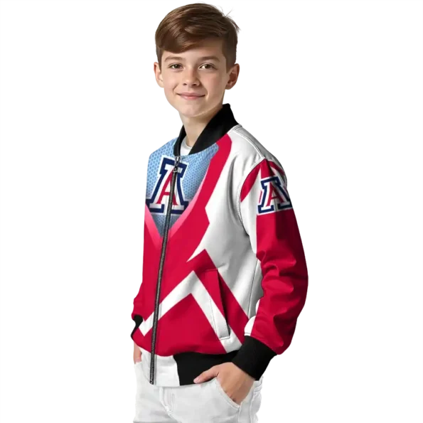 Arizona20Wildcats20NCAAZone Jacket 8 Bomber 8.webp