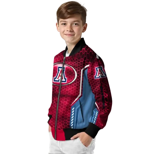 Arizona20Wildcats20NCAAZone Jacket 8 Bomber 9.webp