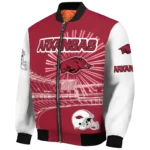 Arkansas20Razorbacks20NCAAZone Jacket 1 Bomber 12.webp
