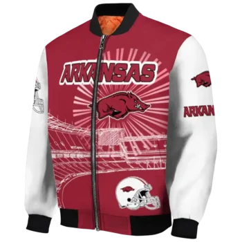 Arkansas20Razorbacks20NCAAZone Jacket 1 Bomber 12.webp