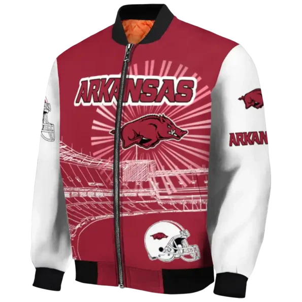 Arkansas20Razorbacks20NCAAZone Jacket 1 Bomber 12.webp