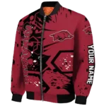 Arkansas20Razorbacks20NCAAZone Jacket 1 Bomber 14.webp