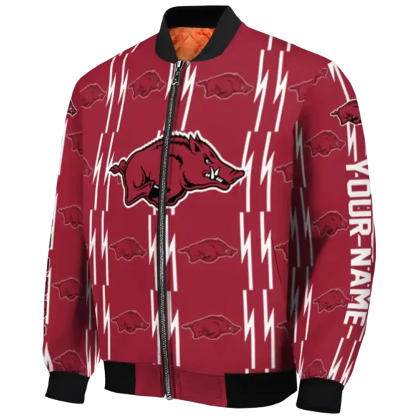 Arkansas20Razorbacks20NCAAZone Jacket 1 Bomber 15.webp
