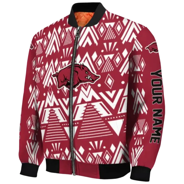 Arkansas20Razorbacks20NCAAZone Jacket 1 Bomber 17.webp