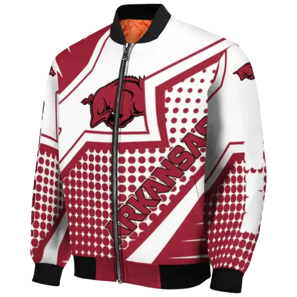 Arkansas20Razorbacks20NCAAZone Jacket 1 Bomber 18.webp