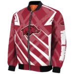 Arkansas20Razorbacks20NCAAZone Jacket 1 Bomber 19.webp