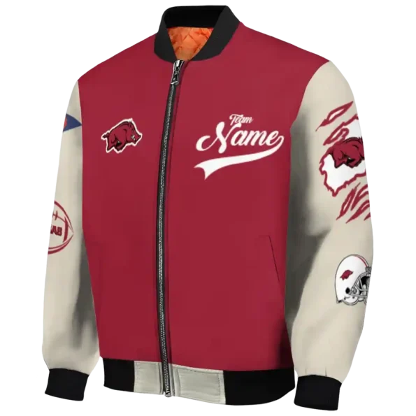Arkansas20Razorbacks20NCAAZone Jacket 1 Bomber 2.webp