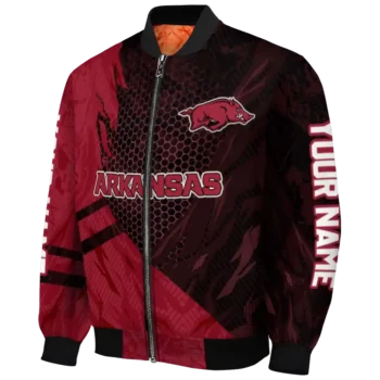 Arkansas20Razorbacks20NCAAZone Jacket 1 Bomber 5.webp