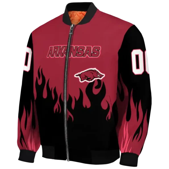 Arkansas20Razorbacks20NCAAZone Jacket 1 Bomber.webp