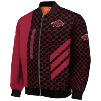 Arkansas20Razorbacks20NCAAZone Jacket 1 Bomber 6.webp