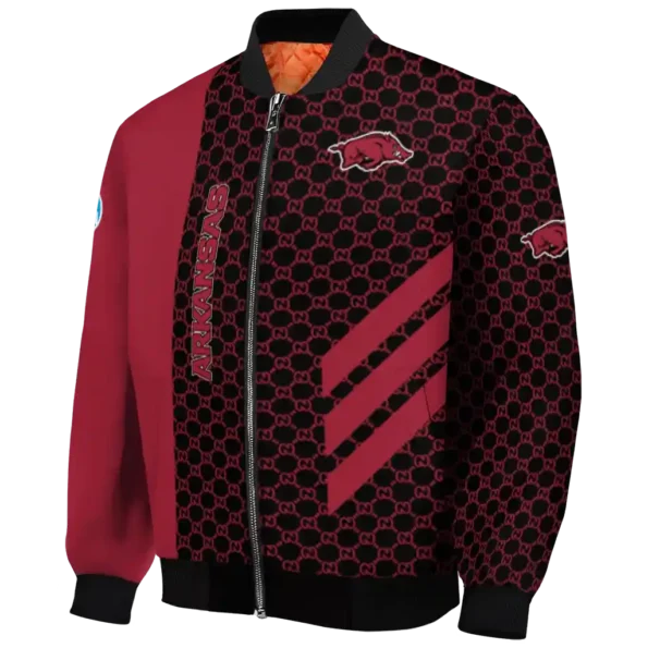 Arkansas20Razorbacks20NCAAZone Jacket 1 Bomber 6.webp