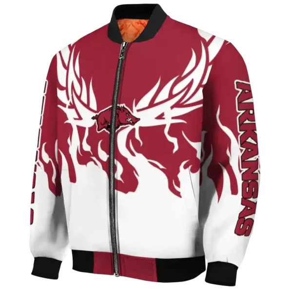 Arkansas20Razorbacks20NCAAZone Jacket 1 Bomber 7.webp
