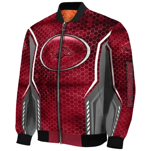Arkansas20Razorbacks20NCAAZone Jacket 1 Bomber 9.webp
