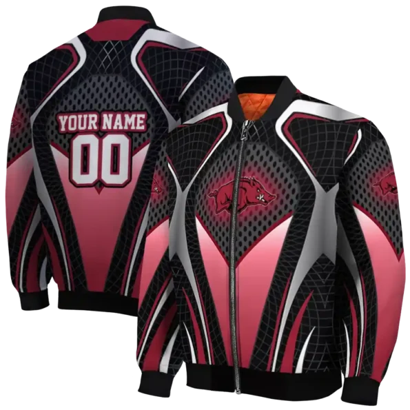Arkansas20Razorbacks20NCAAZone Jacket 2 Bomber 10.webp