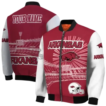 Arkansas20Razorbacks20NCAAZone Jacket 2 Bomber 12.webp
