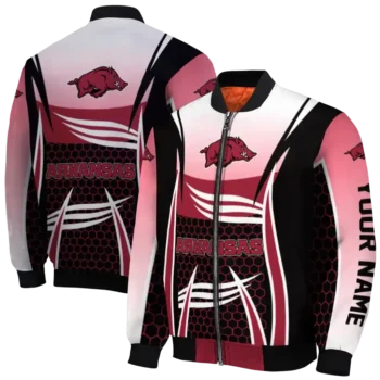 Arkansas20Razorbacks20NCAAZone Jacket 2 Bomber 13.webp