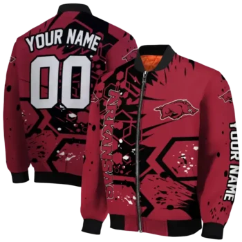 Arkansas20Razorbacks20NCAAZone Jacket 2 Bomber 14.webp