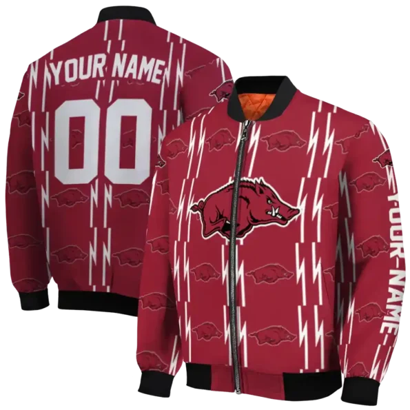 Arkansas20Razorbacks20NCAAZone Jacket 2 Bomber 15.webp
